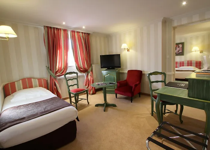 Le Grand Hotel&spa Hotel