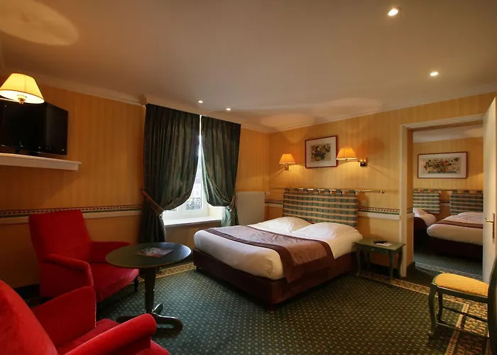 Le Grand Hotel&spa Gérardmer