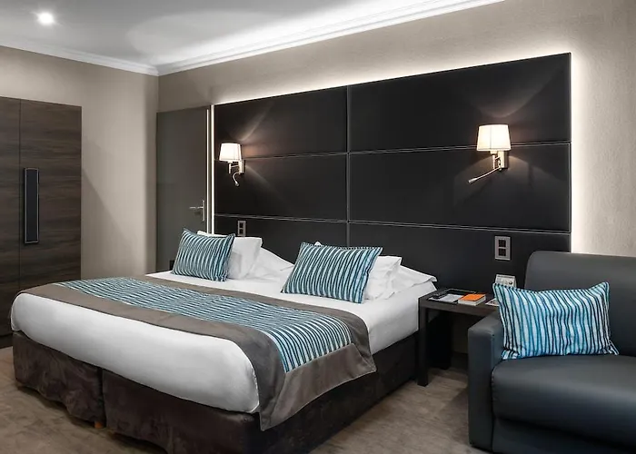 Le Grand Hotel&spa 4*