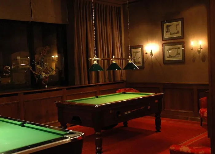 Le Grand Hotel&spa Hotel Gérardmer