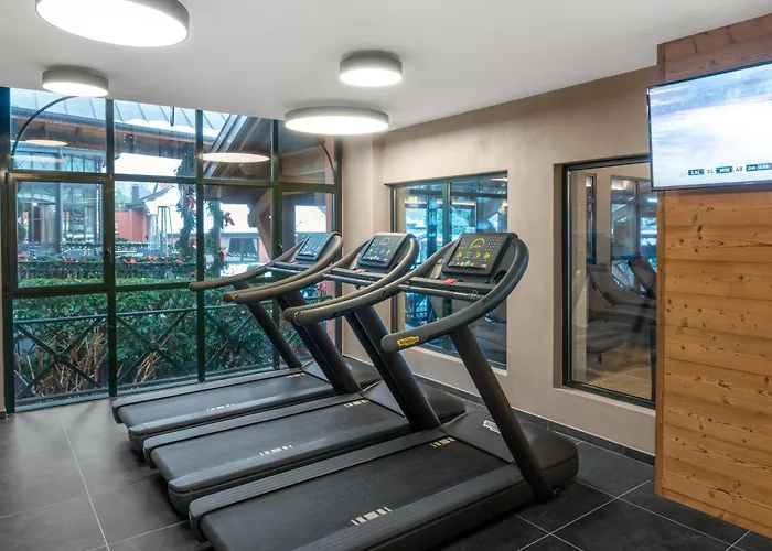 Hotel Le Grand Hotel&spa 4*