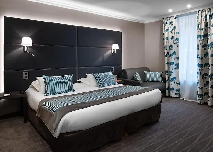 Le Grand Hotel&spa Hotel Gérardmer