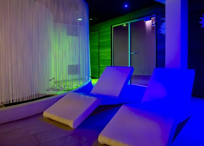 Hotel Le Grand Hotel&spa Gérardmer