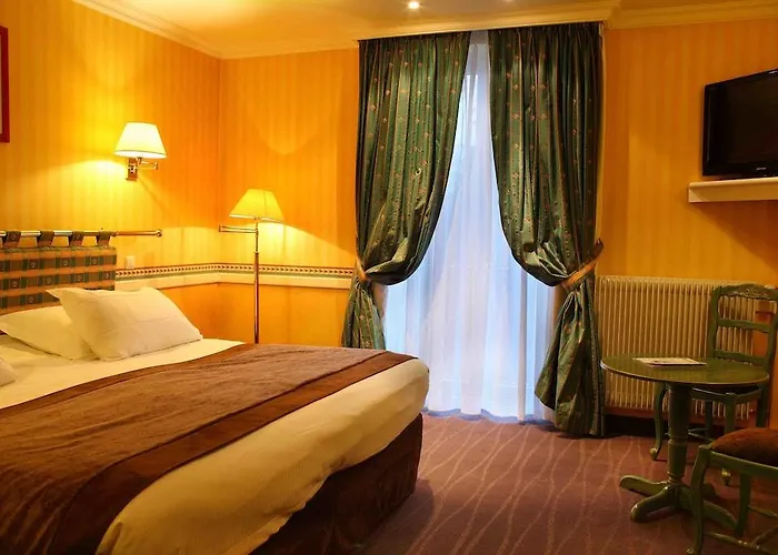 Le Grand & Gerardmer