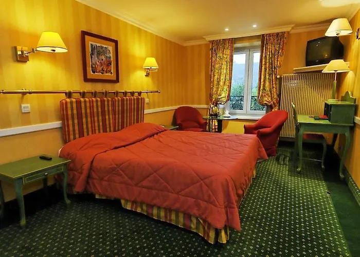 Le Grand & Gerardmer