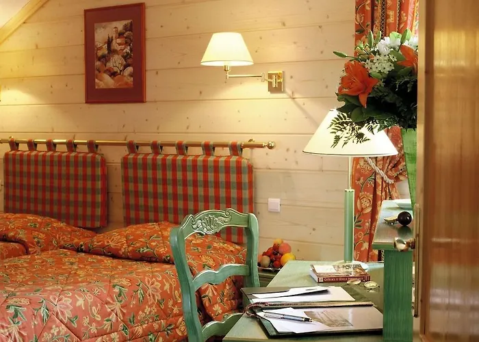 Le Grand Hotel&spa Hotel 4*