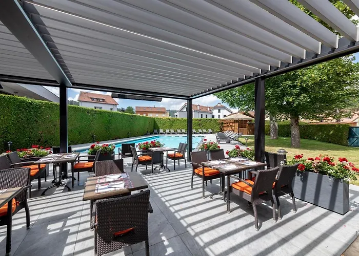 Hotel Le Grand Hotel&spa 4*