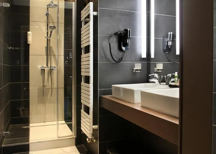 Hotel Le Grand & Gerardmer