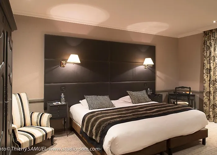 Le Grand Hotel&spa 4*