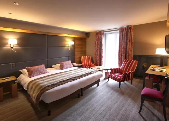 Le Grand & 4* Gerardmer