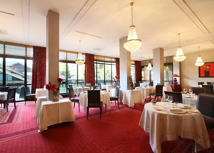 Hotel Le Grand Hotel&spa Gérardmer