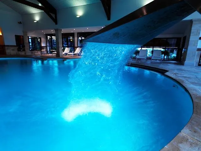 Hotel Le Grand Hotel&spa