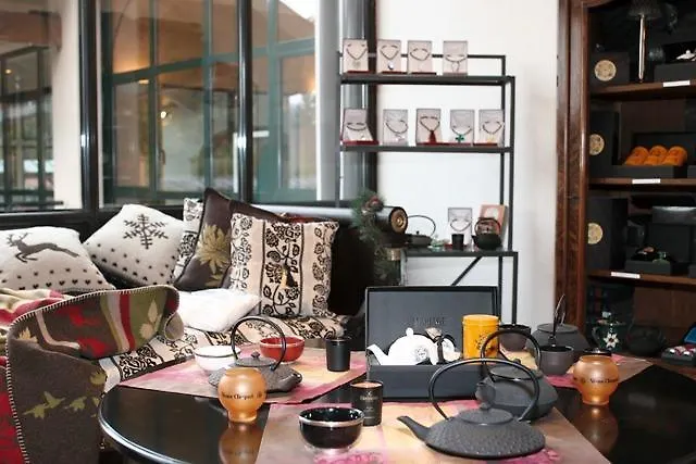 Le Grand & Hotel Gerardmer