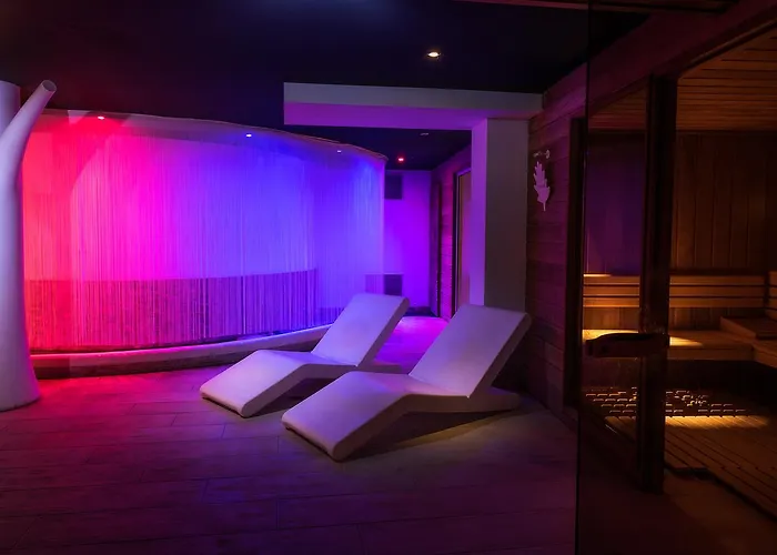 Hotel Le Grand Hotel&spa 4*