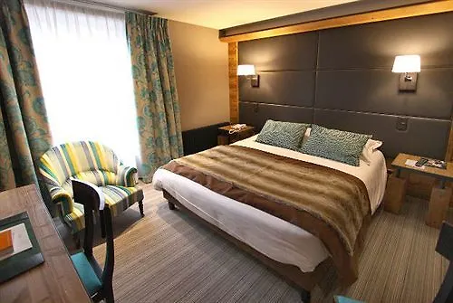 Hotel Le Grand Hotel&spa 4*