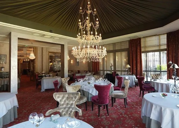 Le Grand Hotel&spa 4* Gérardmer