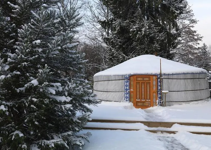 מלון Le Grand & 4*