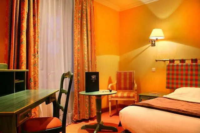 Le Grand Hotel&spa Gérardmer