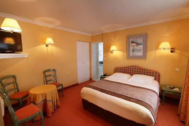 Le Grand Hotel&spa 4*