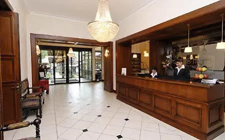 Le Grand Hotel&spa 4*