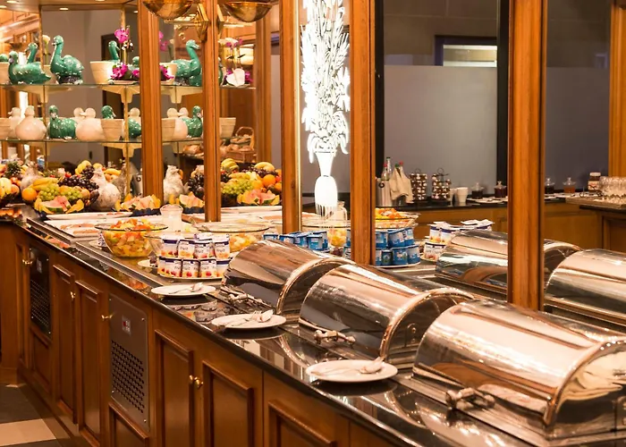 Hotel Le Grand Hotel&spa Gérardmer