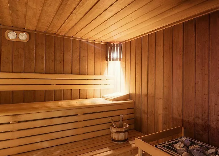 Hotel Le Grand Hotel&spa