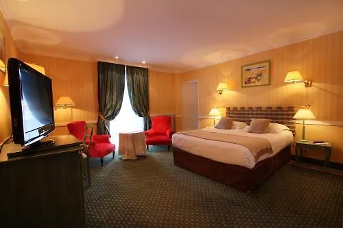 Le Grand Hotel&spa Gérardmer