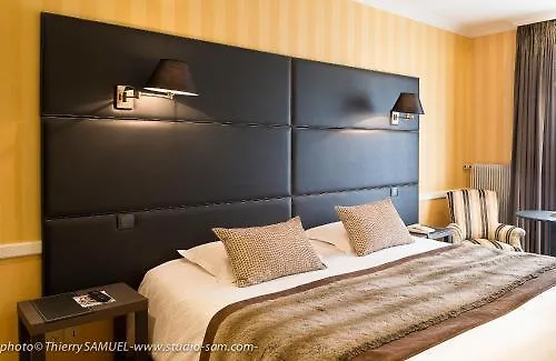 Hotel Le Grand & Gerardmer